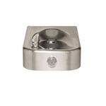 View Model 1107L: Wall Mounted Drinking Fountain 